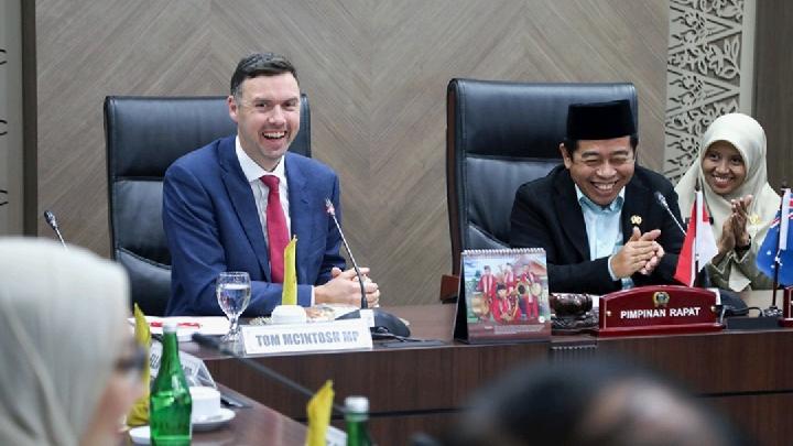 DPRD Provinsi DKI Jakarta Bangun Potensi Kerja Sama Bidang Transportasi hingga Ketahanan Pangan