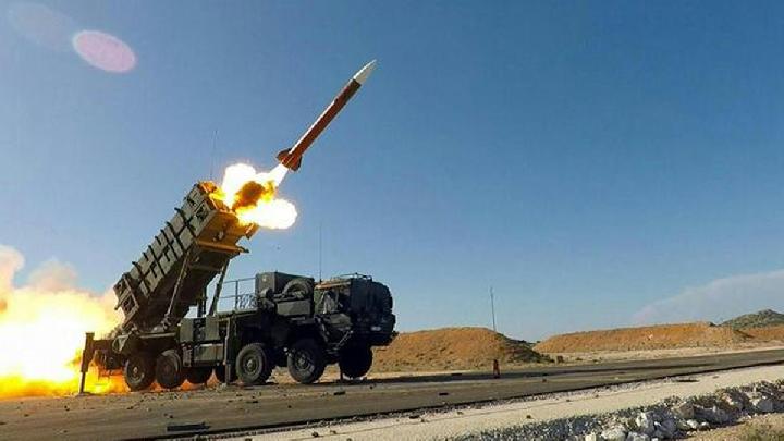 Trump Says Patriot Missiles for Ukraine en Route from Germany