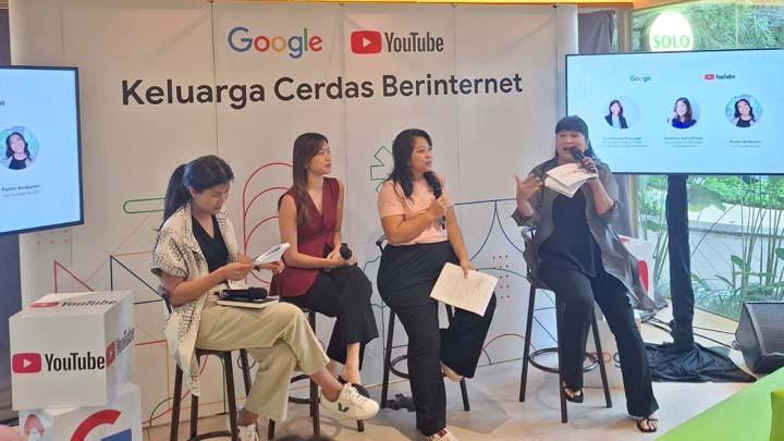 Anak-anak Makin Jago Internet, Lalu Orang Tua Harus Bagaimana?