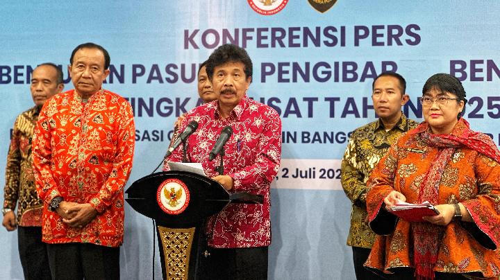 BPIP: Proses Perekrutan Paskibraka Dilakukan Secara Transparan