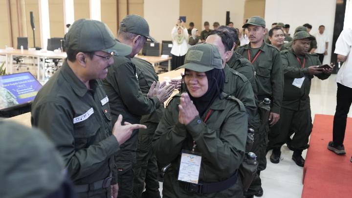 Gus Ipul Buka Retret Kepala Sekolah Rakyat Tahap II