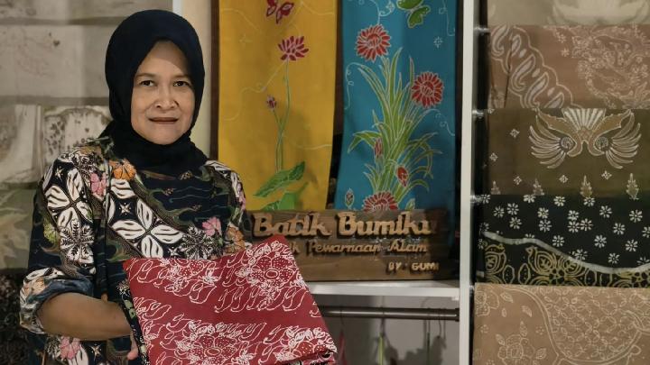Dari Desa untuk Indonesia, Ketua Kelompok PNM Mekaar Jadi Agen Perubahan