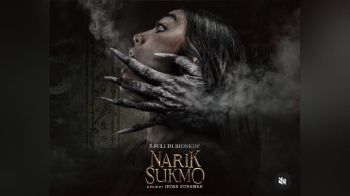 Poster film Narik Sukmo. Foto: Instagram.