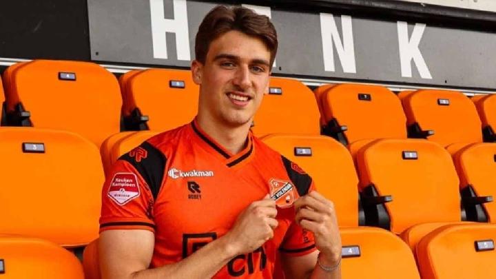 Mauro Zijlstra Set to Join Indonesian National Team as Naturalized Player