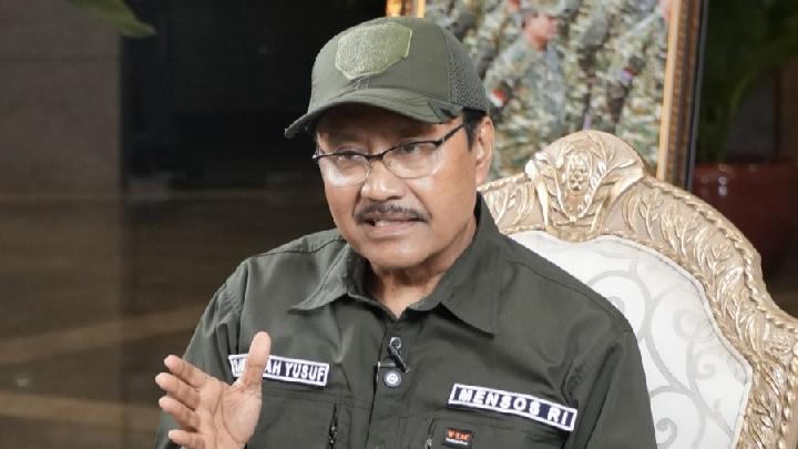 Mensos Sebut Sekolah Rakyat Mampu Mendorong Ekonomi Lokal
