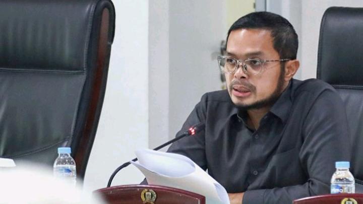 Wakil Ketua Komisi B DPRD Provinsi DKI Jakarta Wahyu Dewanto. Dok. DPRD DKI Jakarta