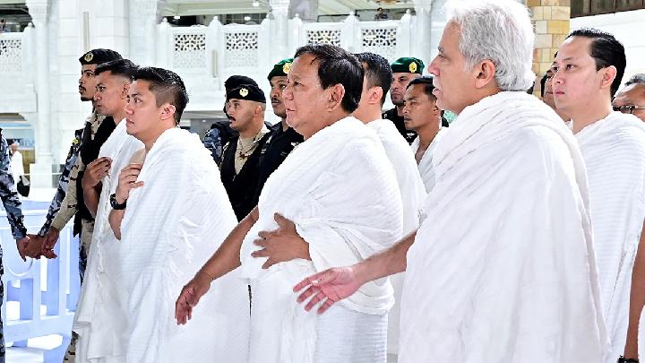 Prabowo Eyes Future Use of Saudi Arabia's Taibah Airport for Hajj Departures
