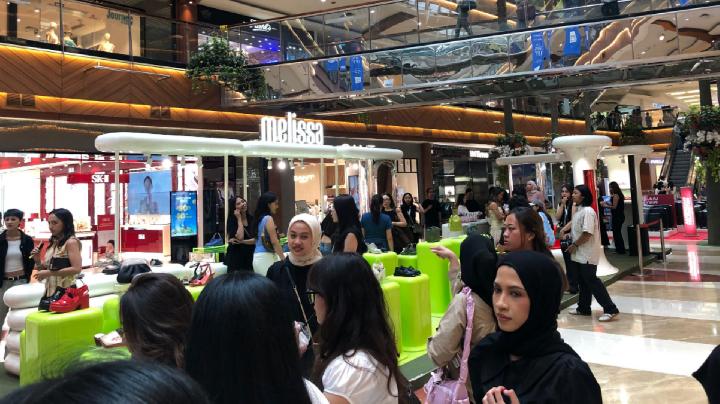 Melissa Futura Pop-Up Digelar di PIM 2, Berikut Sederet Aktivitas Seru yang Bisa Diikuti