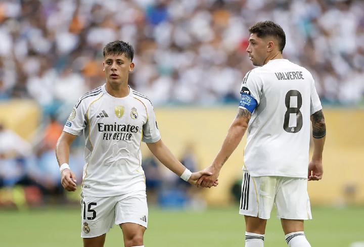 Champions League Results: Real Madrid Beat Man City 3-0