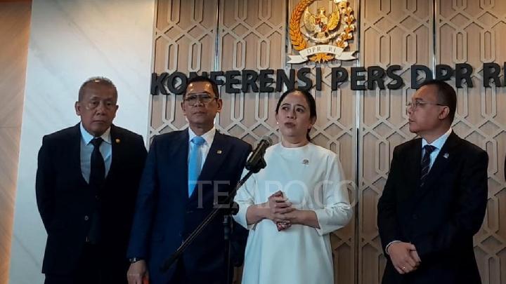 House Speaker Responds to Impeachment Against VP Gibran by Retired TNI Soldiers