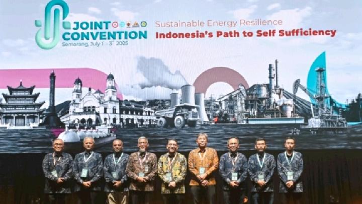 Ketahanan Energi Jadi Sorotan di Joint Convention Semarang 2025
