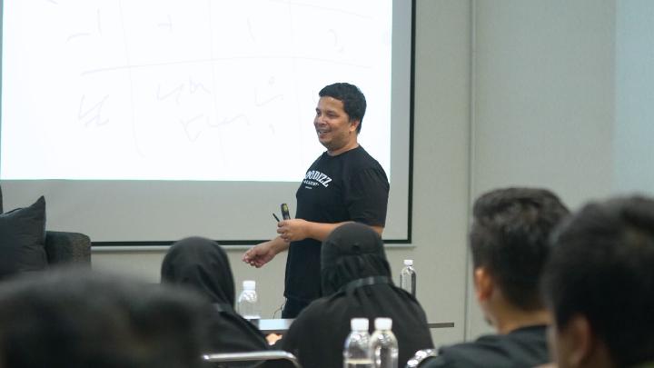 Membangun Bisnis Kuliner dari Nol Tanpa Ragu Bersama Foodizz Academy