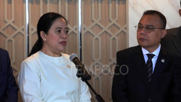 Puan Tunjuk Komisi I Bahas Calon Dubes, Nama dan Negara Dibahas Rahasia