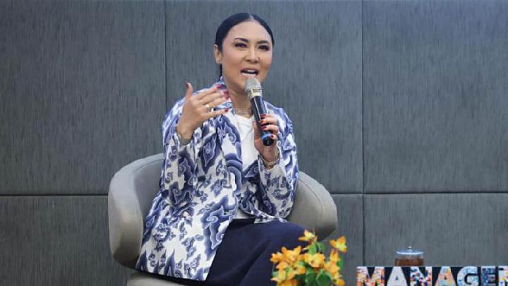 Agustina Hastarini. Dok. Kementerian UMKM