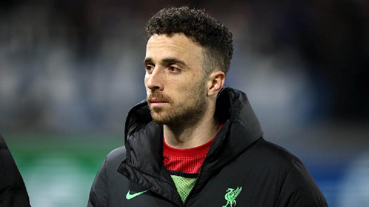 A Glimpse into Diogo Jota's Career, From Pacos de Ferreira to Liverpool Stardom