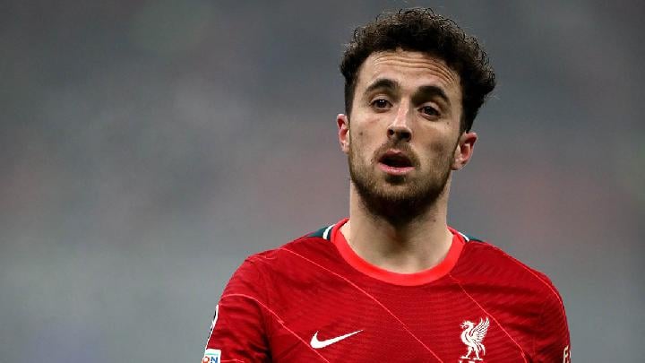 Liverpool's Mohamed Salah Grieves Diogo Jota's Tragic Passing