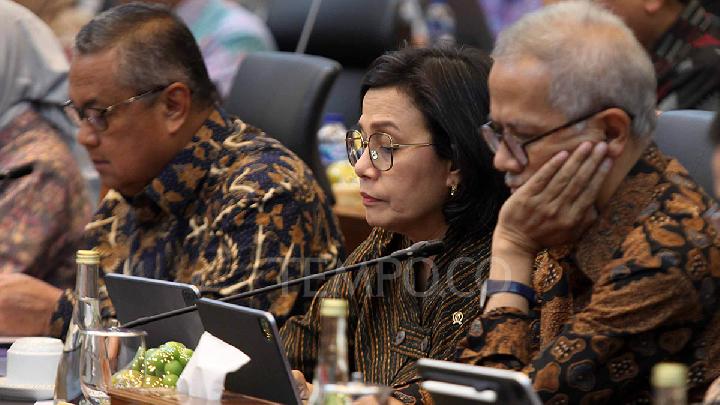 Prabowo's Programs Add Strain to 2025 State Budget, Says Sri Mulyani