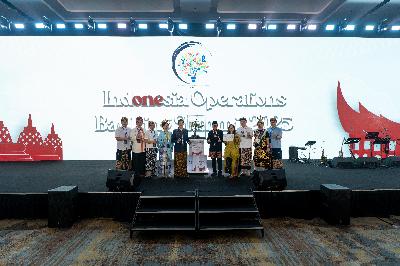 BCA Juara Umum Indonesia Operations Banking Summit 2025