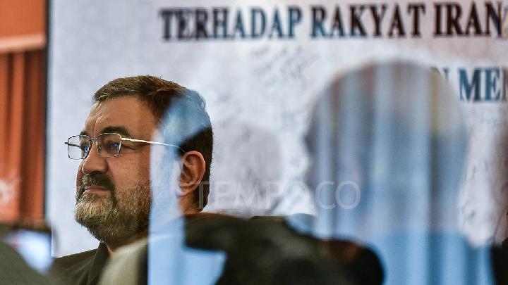 Today's Top 3 News: Iranian Ambassador Calls Israel a 'Malignant Tumor' in Middle East