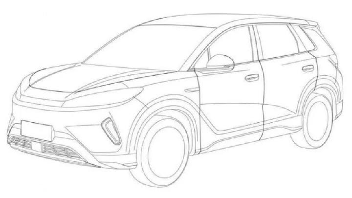 BYD Diam-diam Daftarkan Mobil Baru di Indonesia, Sealion 05 EV?