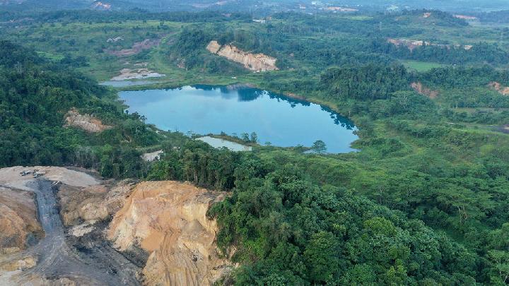 China's Coal Demand Drops, Indonesian Exporters Looking to Diversify Market