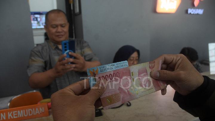 Respons BNPT soal Ratusan Penerima Bansos Diduga Danai Terorisme