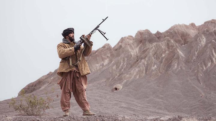 Afghanistan: Taliban Open Fire During Hijab Protest