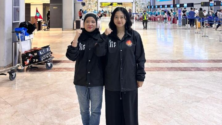 Indonesian Chess Player Shafira Devi Herfesa Heads to 2025 FIDE Women's World Cup