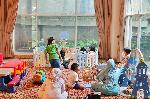 Kids Corner di The Sahira Hotel Bogor