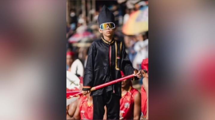 Siapa Dika yang Viral Berkat Tariannya di Pacu Jalur?