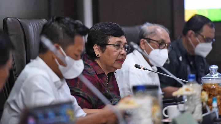 Jadi Calon Dubes Jepang, Adik Luhut Bicara Hilirisasi Energi di Uji Kelayakan