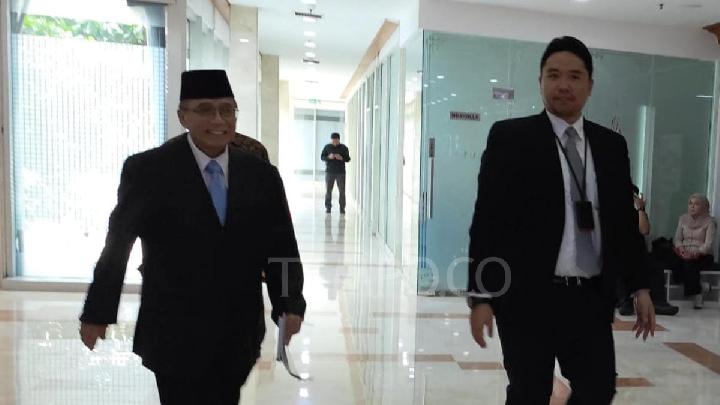 Daftar Calon Dubes yang Ikut Uji Kelayakan di DPR Hari Ini