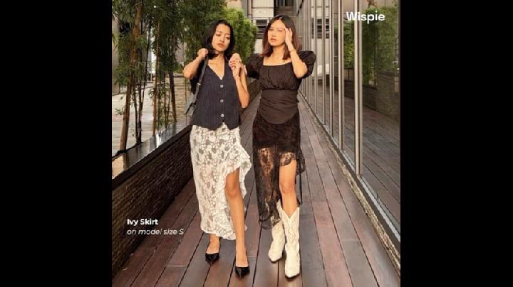 Tren Rok Lace ala Korea, Cek 5 Rekomendasi yang Bikin Kamu Tampil Manis
