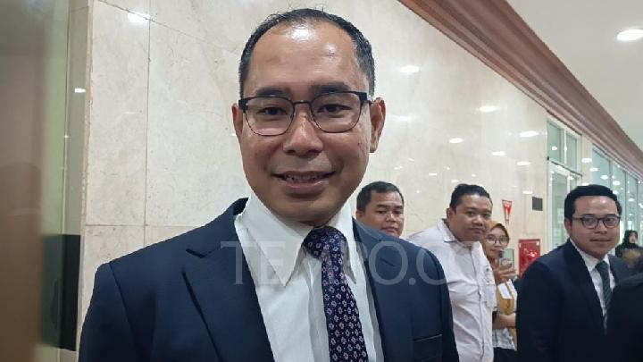 Persiapan Calon Dubes Uni Emirat Arab Ikuti Uji Kelayakan di DPR