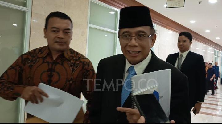 Jadi Calon Duta Besar RI untuk AS, Dwisuryo Indroyono: Doakan, Proses Belum Selesai