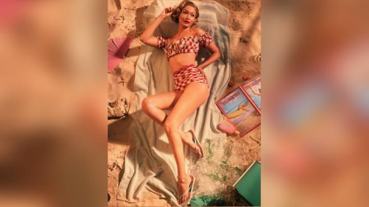 Gigi Hadid Didapuk jadi Direktur Kreatif Koleksi Eksklusif Havaianas