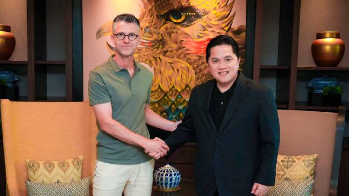 Frank van Kempen Appointed Head Coach of Indonesia U-20 National Team