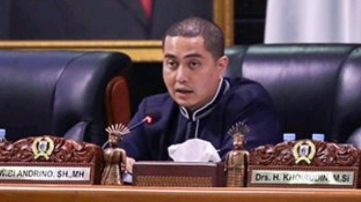 Wibi Andrino Minta Perubahan APBD DKI Jakarta Sasar Program Kebutuhan Warga