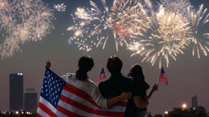 US to Celebrate 4th of July Amid Intense Heat Wave