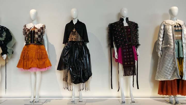 Lebih dari Pameran, Karya Fashion Mahasiswa LaSalle College Tampil Mencuri Perhatian