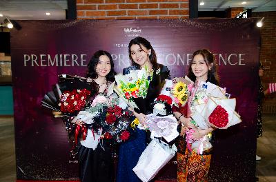 Suasana Premiere Film 
