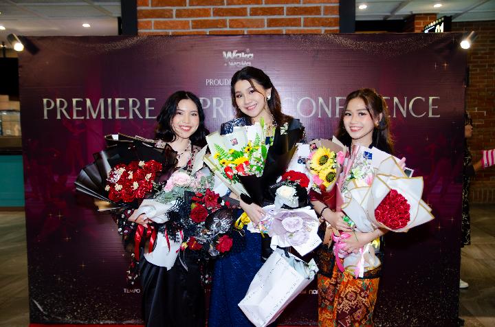 Suasana Premiere Film 