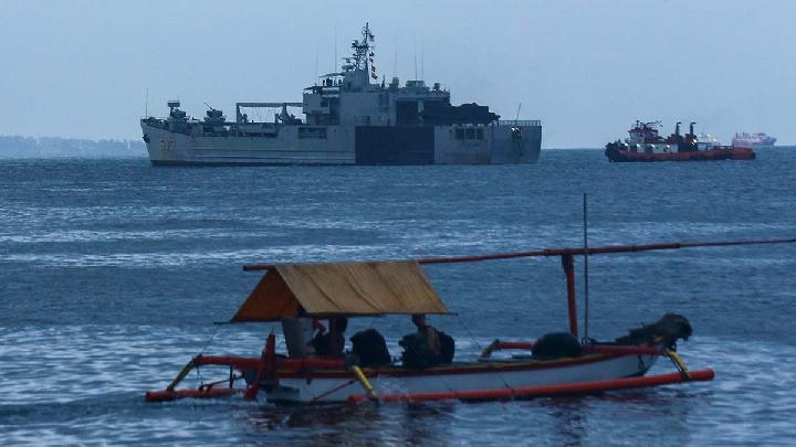 Joint SAR Team Uncovers Suspected Wreckage of Tunu Pratama Jaya Ship