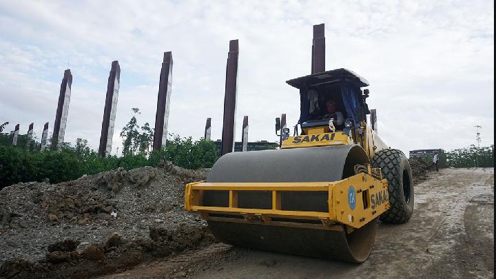 Indonesian Public Works Ministry to Halt IKN New Project Next Year