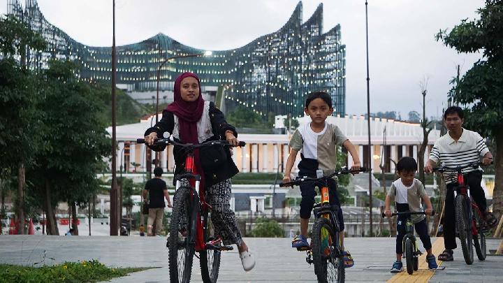Bahlil Lahadalia Opposes IKN Moratorium Proposal