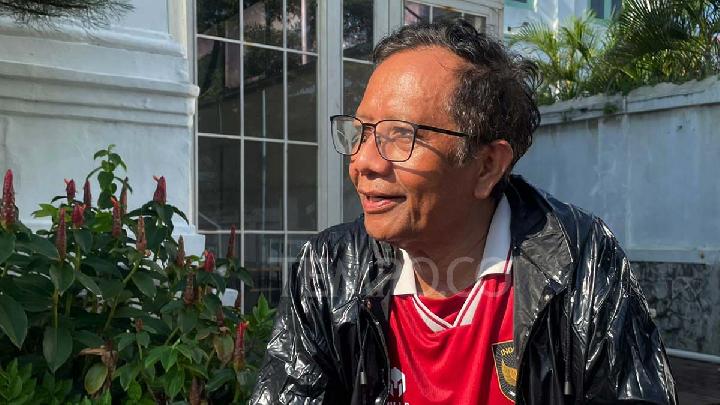 Mahfud Md: Putusan MK Soal Pemilu Berpotensi Menimbulkan Masalah