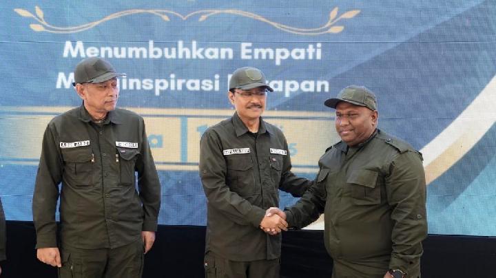 Gus Ipul Resmi Tutup Retret Kepala Sekolah Rakyat