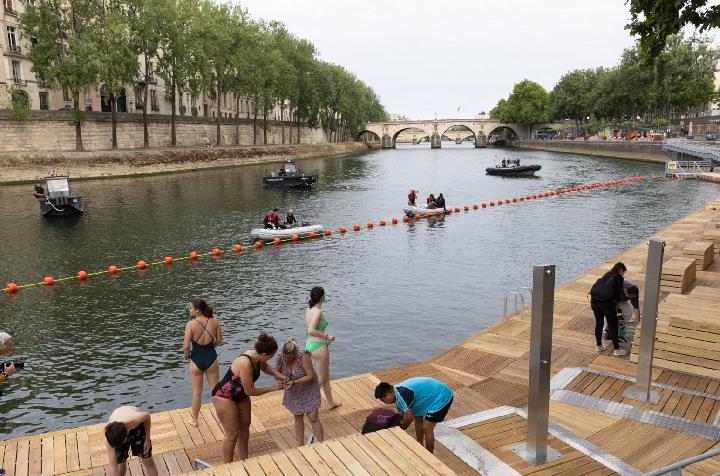 Seine River in Paris Now Swimmable: Fascinating Facts You Should Know