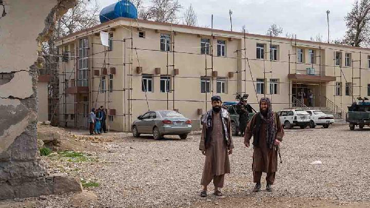 Pakistan Deports Afghans with German Resettlement Rights