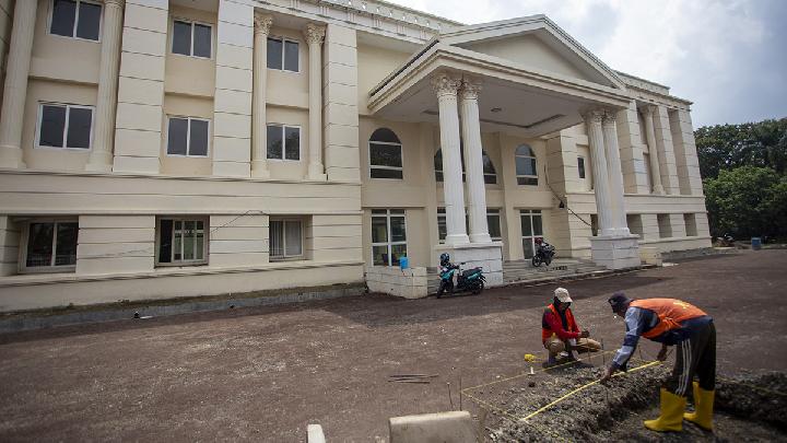 Minister: People's School Construction Phase II to Begin in September 2025